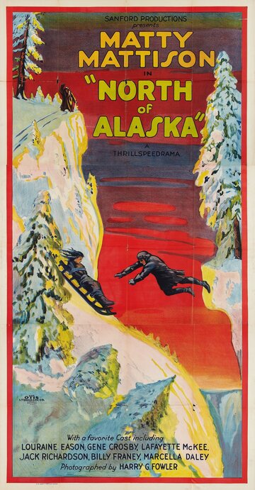 North of Alaska трейлер (1924)