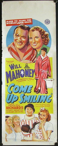Come Up Smiling трейлер (1939)