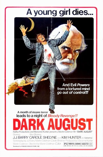 Dark August трейлер (1976)