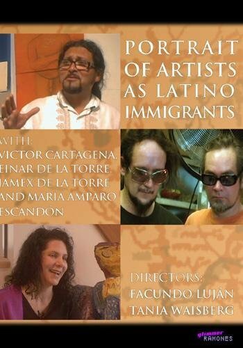 Portrait of Artists as Latino Immigrants (2005)