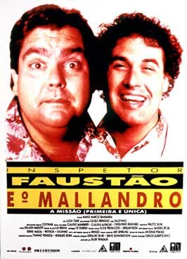 Inspetor Faustão e o Mallandro (1991)