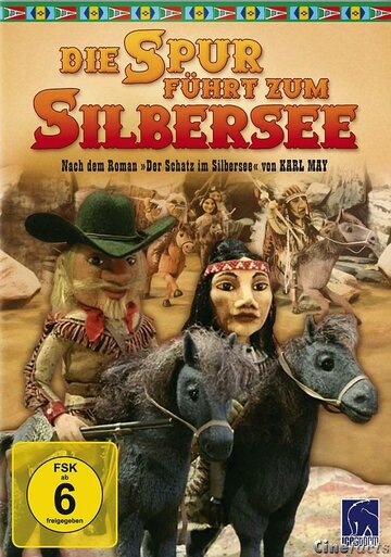 Die Spur führt zum Silbersee трейлер (1989)