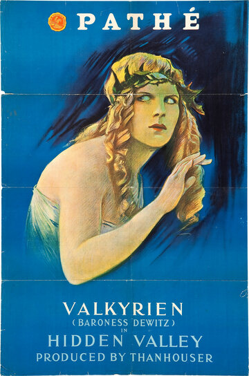 Hidden Valley трейлер (1916)