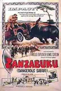 Zanzabuku трейлер (1956)