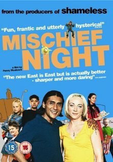 Mischief Night трейлер (2006)