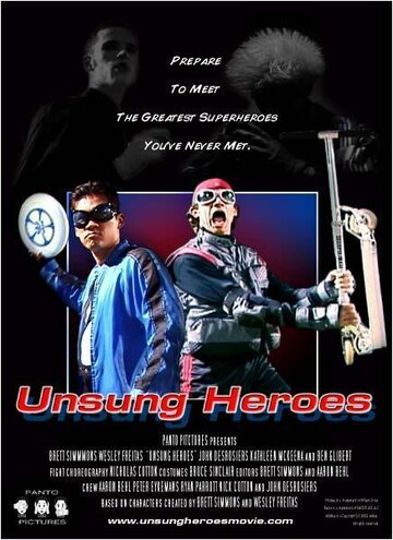 Unsung Heroes трейлер (2003)