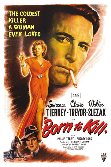 Рожденный убивать трейлер (1947)