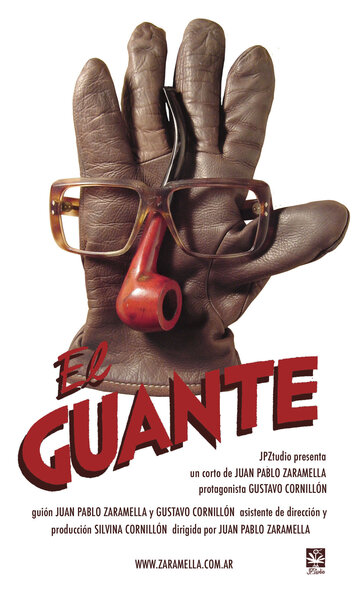 El guante трейлер (2002)
