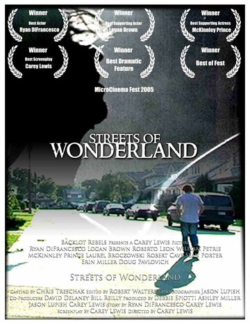 Streets of Wonderland трейлер (2005)
