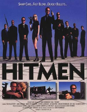 Hitmen трейлер (2000)