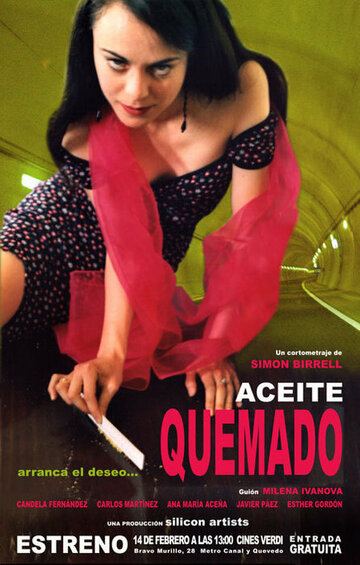 Aceite quemado трейлер (2004)