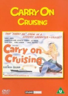 Carry on Cruising трейлер (1962)