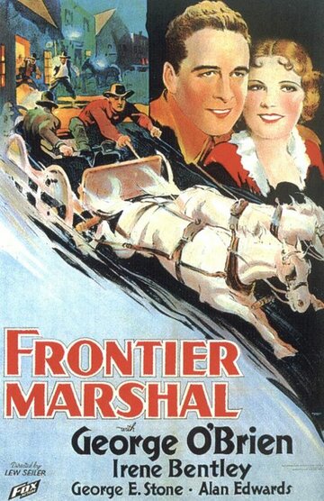 Frontier Marshal трейлер (1934)