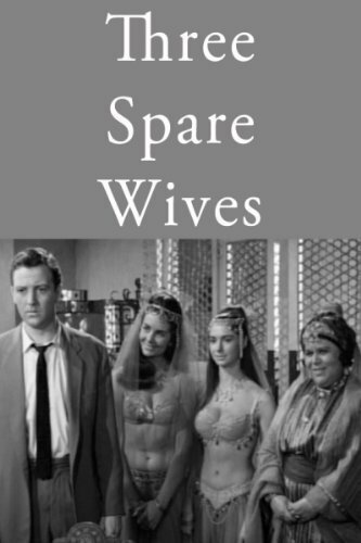Three Spare Wives трейлер (1962)