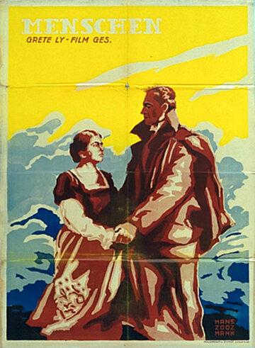 Menschen трейлер (1920)