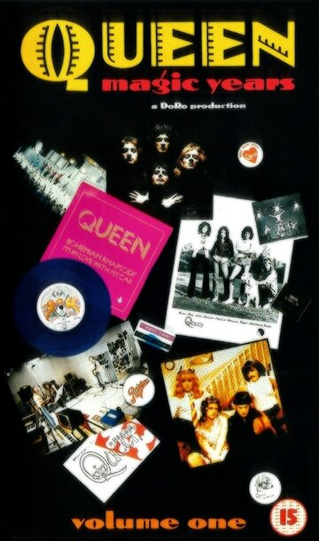 Queen: Magic Years, Volume One - A Visual Anthology трейлер (1987)