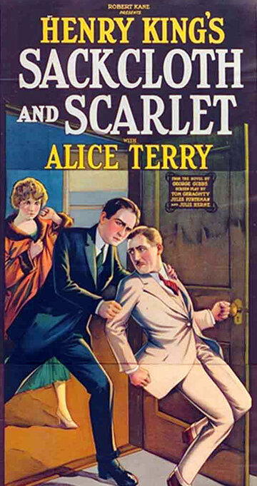 Sackcloth and Scarlet трейлер (1925)