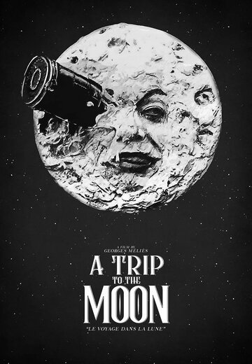 Путешествие на Луну трейлер (1902)
