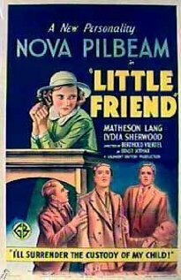 Little Friend трейлер (1934)