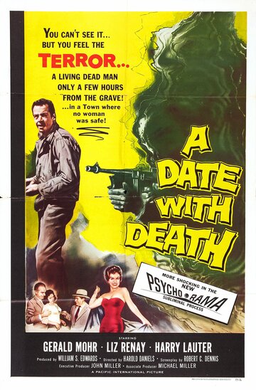 Date with Death трейлер (1959)