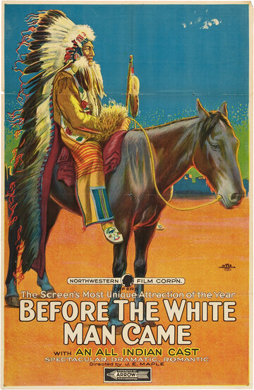 Before the White Man Came трейлер (1920)