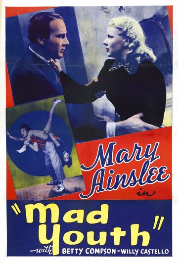 Mad Youth трейлер (1940)
