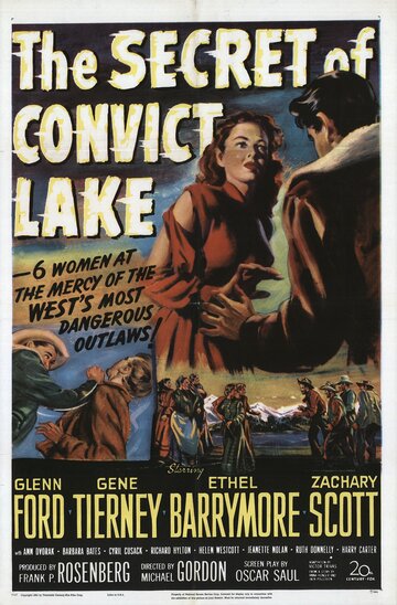 Тайна озера каторжников (1951)