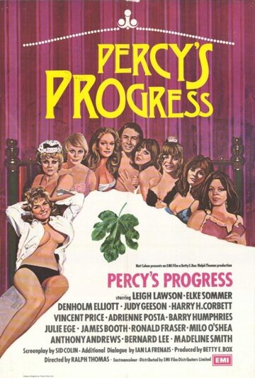 Percy's Progress трейлер (1974)