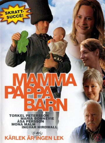 Mamma pappa barn трейлер (2003)