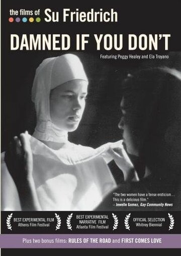 Damned If You Don't трейлер (1987)