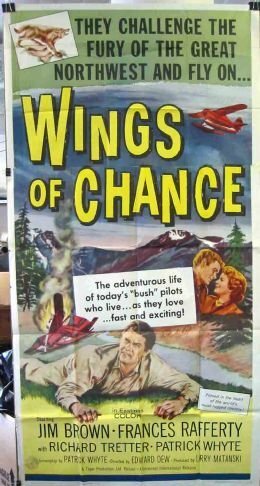 Wings of Chance трейлер (1961)