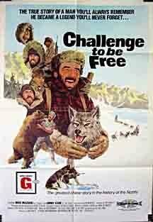 Challenge to Be Free трейлер (1975)