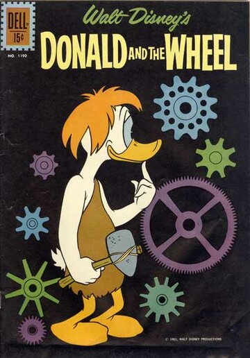 Donald and the Wheel трейлер (1961)