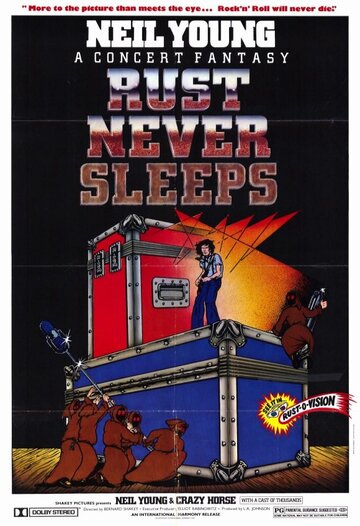 Rust Never Sleeps трейлер (1979)