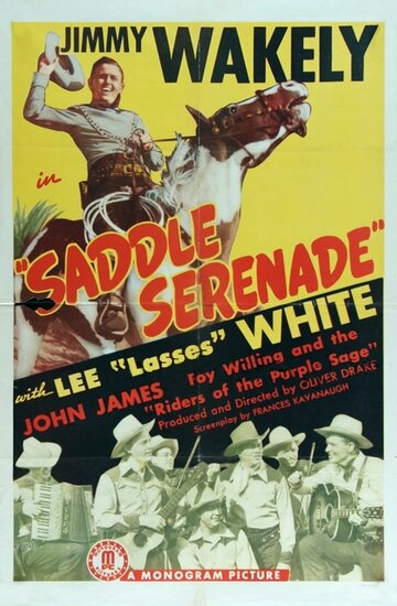 Saddle Serenade трейлер (1945)