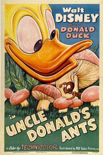 Uncle Donald's Ants (1952)