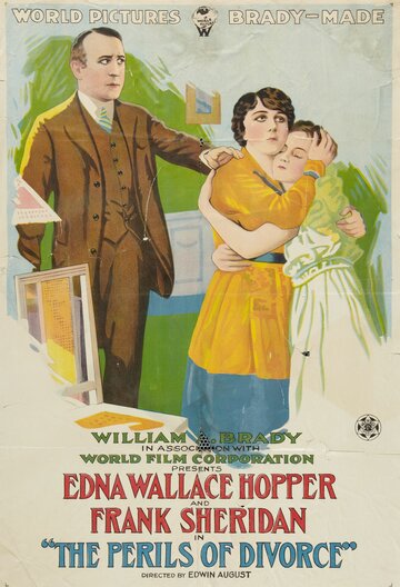 The Perils of Divorce трейлер (1916)