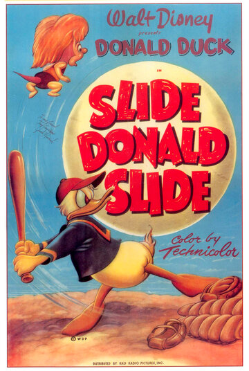 Slide Donald Slide (1949)