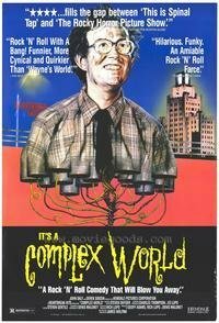 Complex World трейлер (1992)