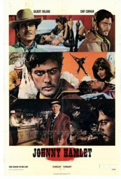 Джонни Гамлет трейлер (1968)