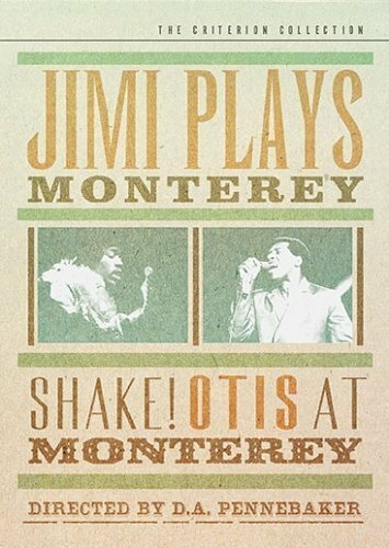 Shake!: Otis at Monterey трейлер (1989)