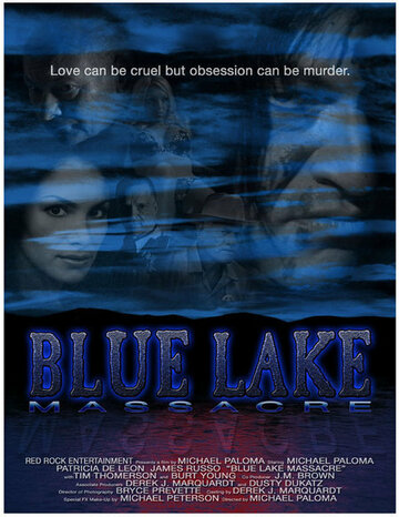 Blue Lake Massacre трейлер (2007)