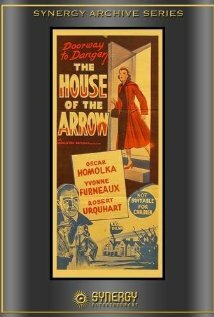 The House of the Arrow трейлер (1953)
