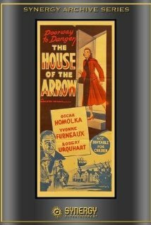 The House of the Arrow (1953)