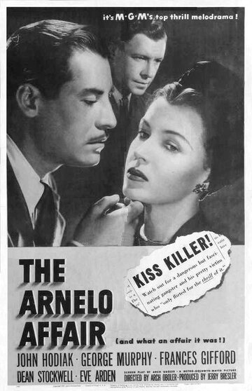 The Arnelo Affair трейлер (1947)