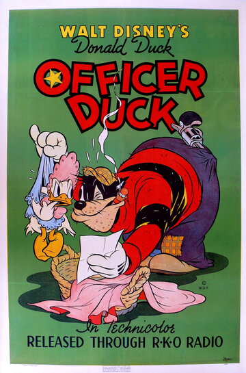 Офицер Дональд трейлер (1939)