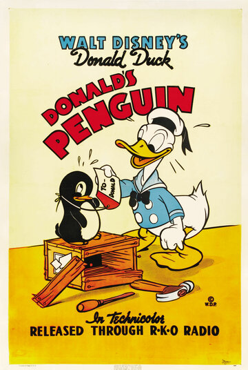 Дональд и пингвин трейлер (1939)