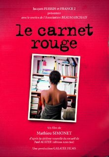 Le carnet rouge трейлер (2004)