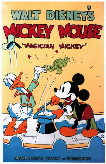 Magician Mickey (1937)