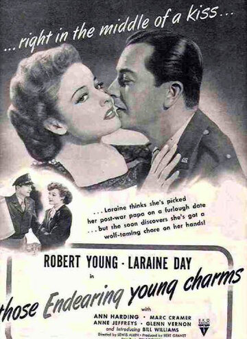 Those Endearing Young Charms трейлер (1945)